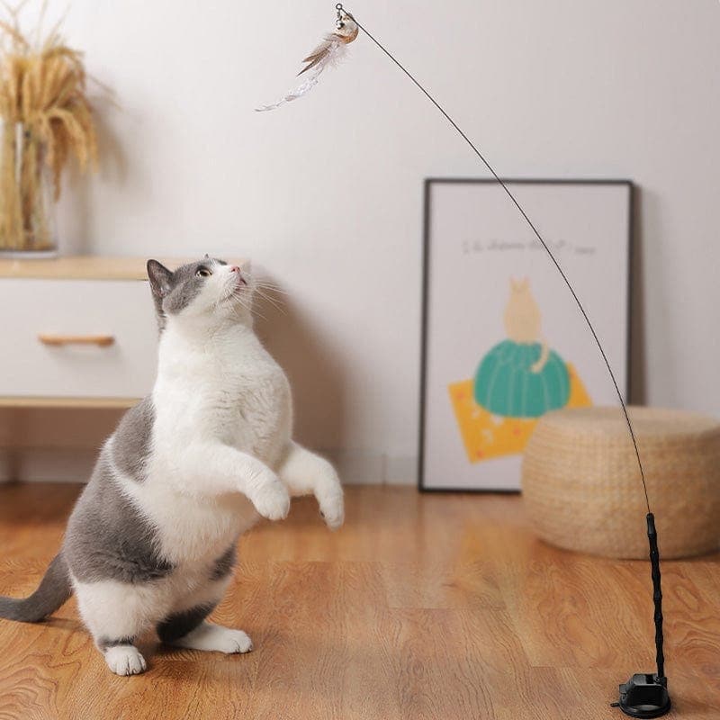 Vervangende Onderdelen (voor Interactieve Kat Speelset)