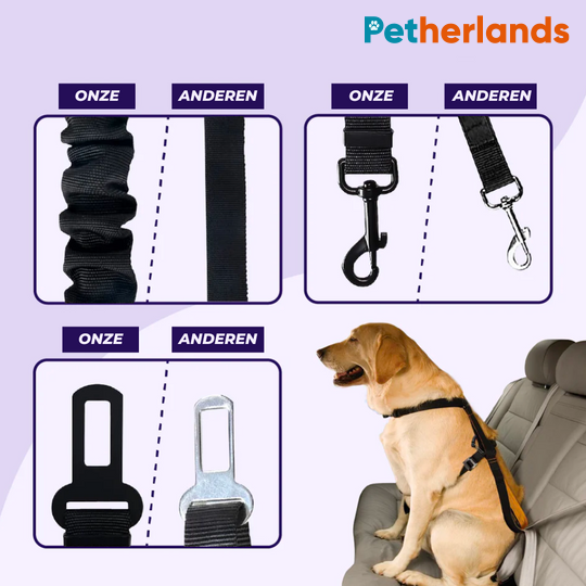 Petherlands™ Hond Veiligheidsgordel