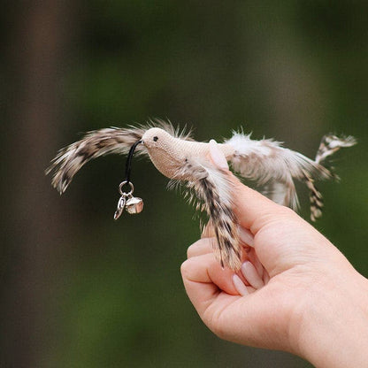 Vervangende Vogels (voor Interactieve Kat Speelset)