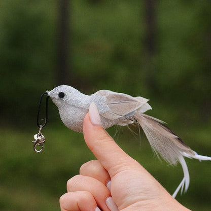 Vervangende Vogels (voor Interactieve Kat Speelset)